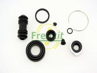 Rear brake caliper - rear,