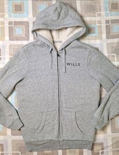 Mens Jack Wills Light Grey