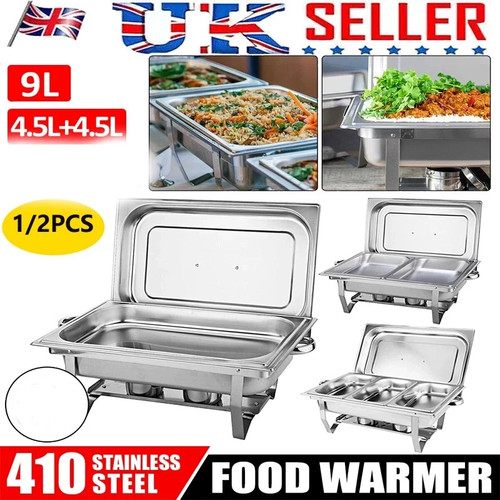 Litre buffet chafing dish - 9,