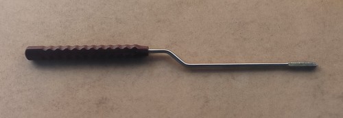 Surgical file bone - file,