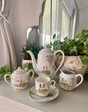 Antique Kutani Taisho Hand