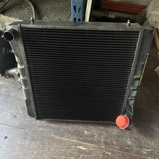 Jaguar E-Type Radiator