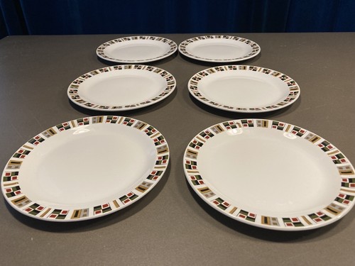 Alfred meakin random pattern - alfred,