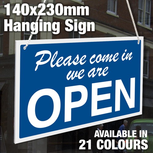 Open and closed double - open,