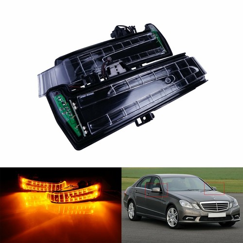Led wing mirror indicator - led,