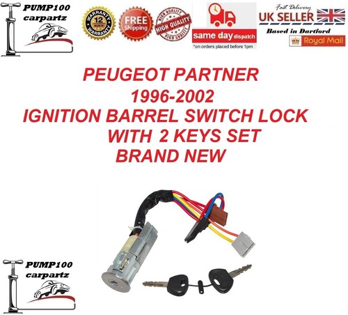Ignition for peugeot - for,