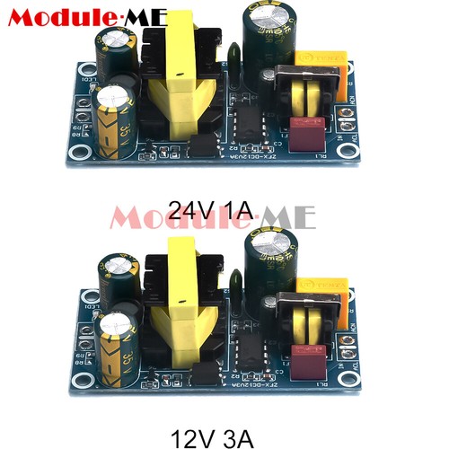 24v 24w 3a - dc, 12/24v
