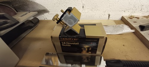 Veritas dovetail guide - 1:8,