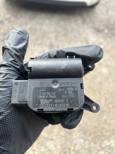 Genuine audi heater - a4,