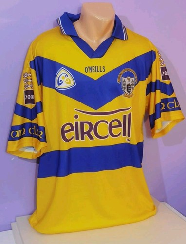Clare 2000 home gaa - clare,