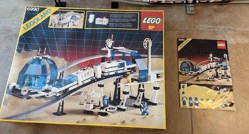 Lego 6990 futuron monorail - 6990,