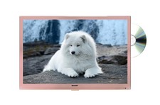 Sharp  24 Inches Smart Freeview HD LED TV with Built in DVD Player (24BE0KR)