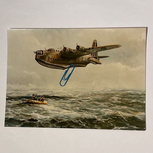 Ww2 sunderland flying - sunderland,
