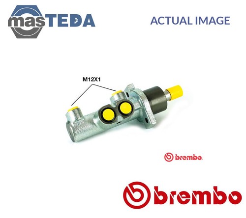 020 brake master cylinder - master,