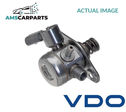 High pressure pump - high,