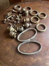 Brass, Iron Bed Finials