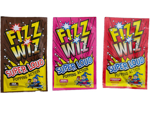 Fizz wiz popping candy - fizz,