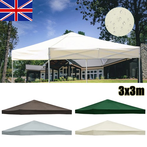 3x3m gazebo top - cover, roof