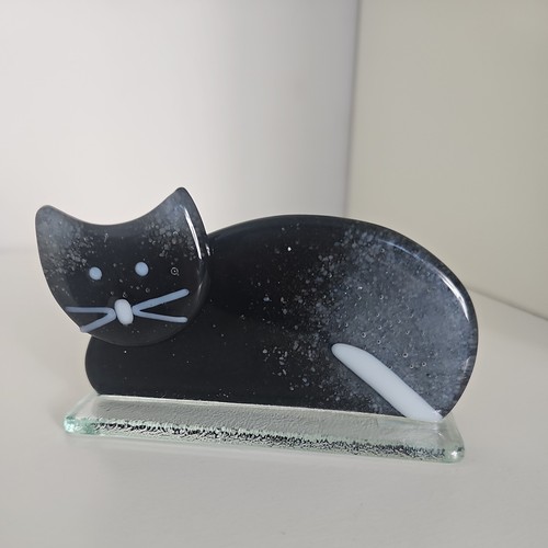 Stylish black white milford - black,