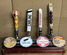 4 Way Beer Pump/ Beer Font /