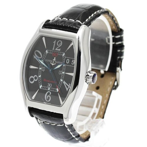 Ulysse nardin 233 35mm ss - nardin,