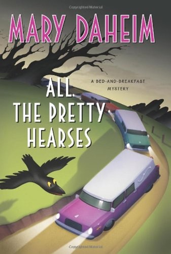 All the pretty hearses - all,