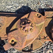 Sitrex Hay Mower Disc x 4