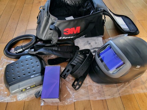 Speedglas welding helmet - welding,