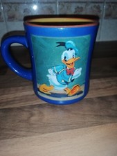 Disney Store Donald Duck Mug