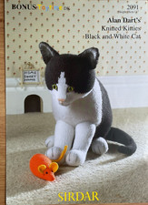 Alan Dart Knitted Kitties