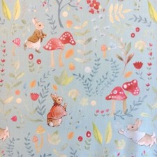 Peter Rabbit Cotton Fabric