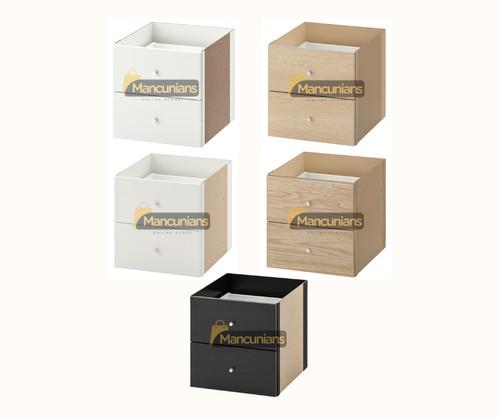 Ikea kallax insert drawers - ikea,