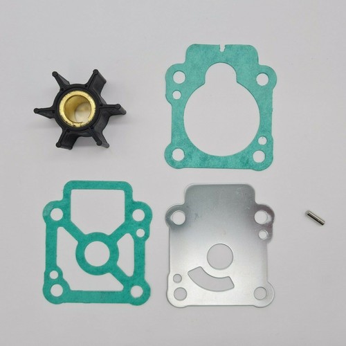Water pump gasket - water,