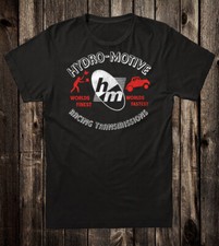 Hot Rod T Shirt 100% Cotton