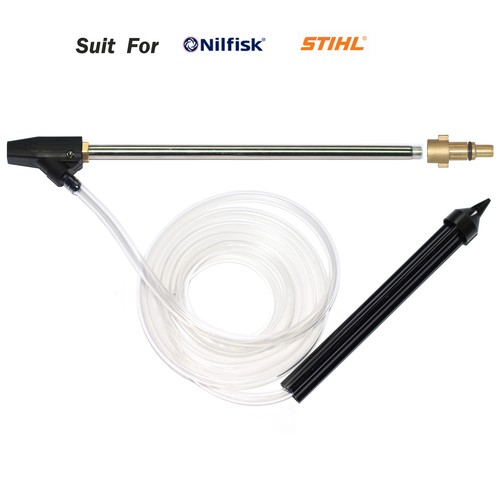 High pressure washer - high, sand