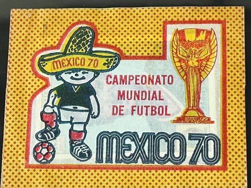 1970 panini mexico - mexico, 70