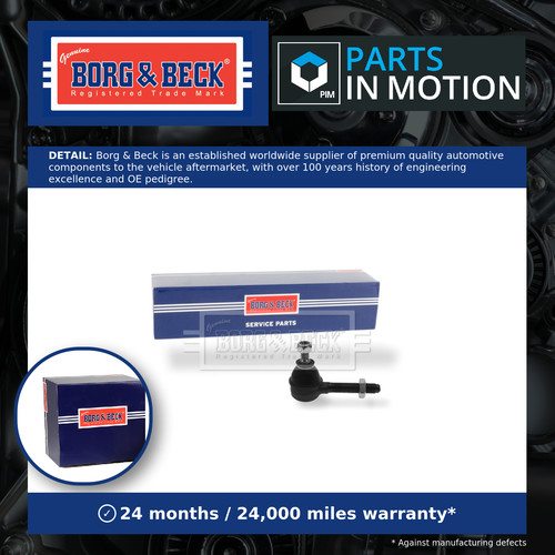 Tie track rod end - /,