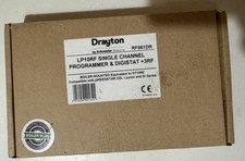 Drayton Single Channel Programmer & Digistat+3 RF LP10RF (Worcester DT10RF)