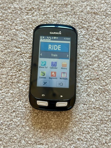 Garmin edge 1000 - edge, cycling