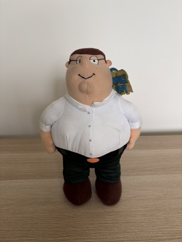 Family guy peter griffin - griffin, plush
