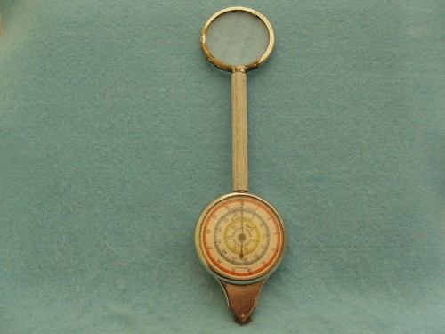 Vintage opisometer compass - opisometer,,