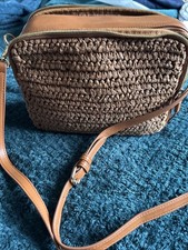 Phase Eight Raffia Camera