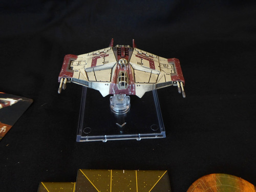 Scurrg bomber for wing - bomber,