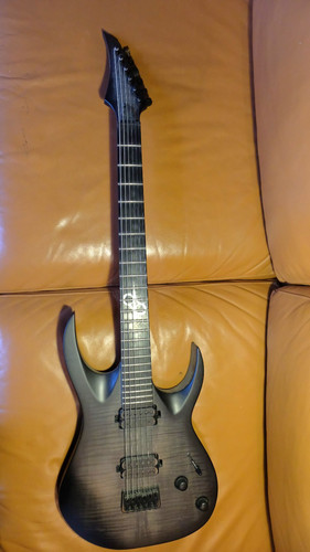 Solar guitar 6fb baritone - solar,