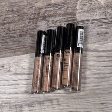 NYX HD Professional Makeup Studio Photogenic Concealer Cw03 Light .11oz Ea 5pcs