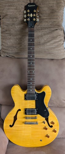 Epiphone delux dot - delux,