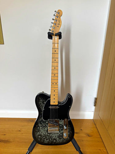 Fender telecaster hard - fender, case