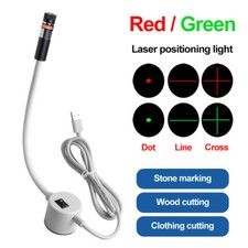 USB Red Laser Positioning