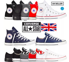 Converse All Star WOMEN MEN Chuck Taylor Canvas Trainers Shoes Classic Hot Sell