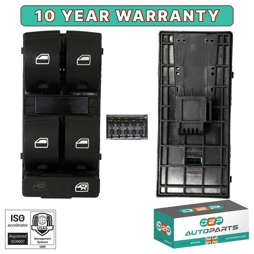 Electric power window control - power,